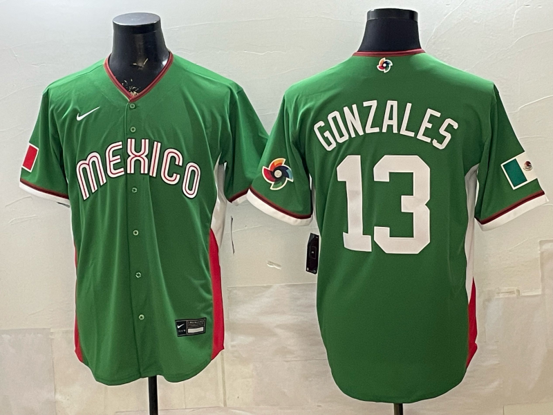 Men 2026 MLB World Cup Nike  Jersey 0322008